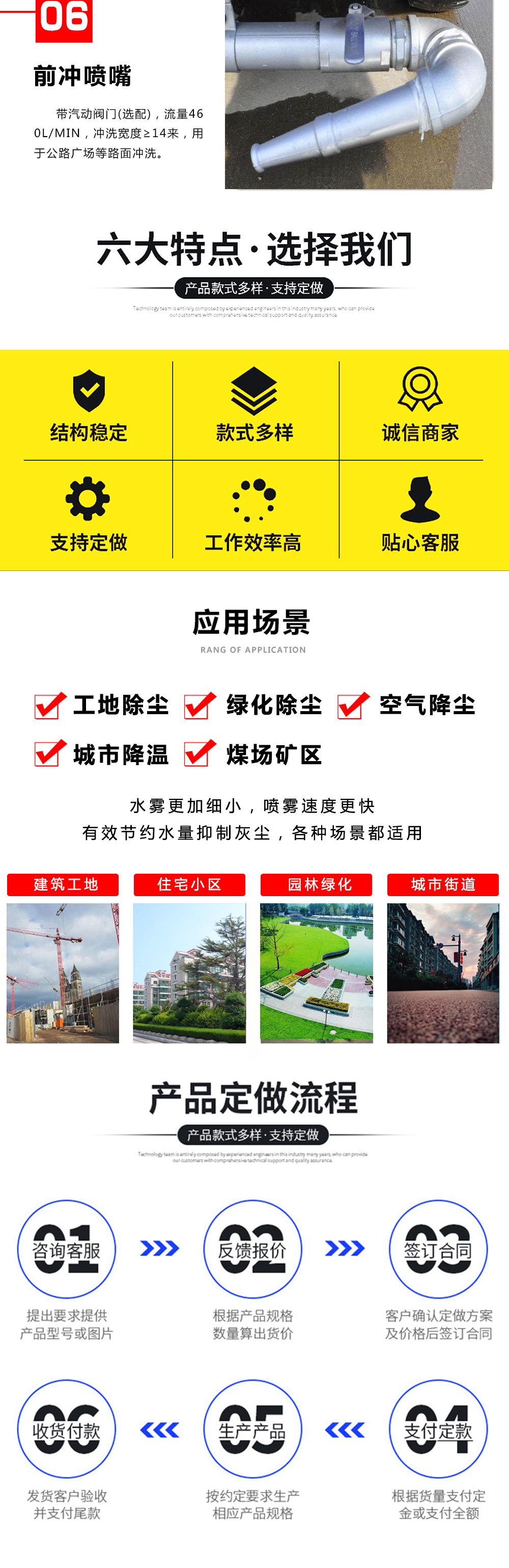 東風(fēng)凱普特電動灑水車